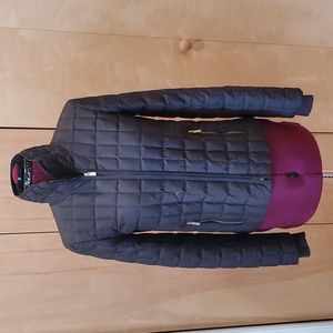 J. Crew Women Black down jacket XXS
